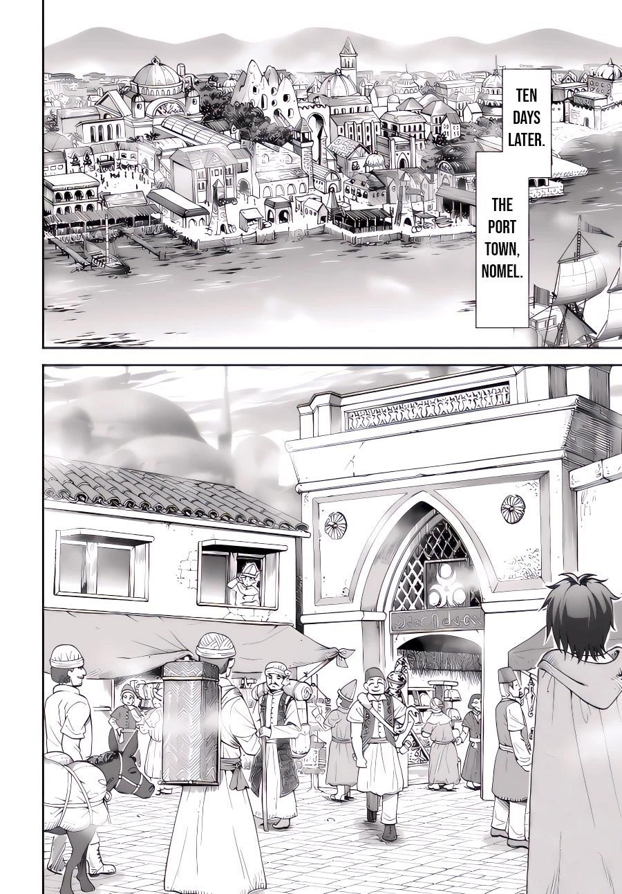 Carefree Life on an Uninhabited Island With an Increasing Number of Brides Chapter 39 - Page 10 in English