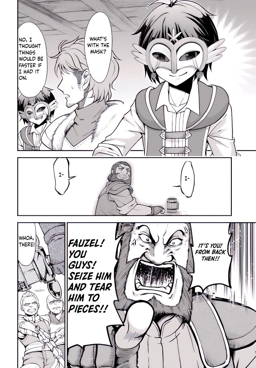 Carefree Life on an Uninhabited Island With an Increasing Number of Brides Chapter 39 - Page 14 in English