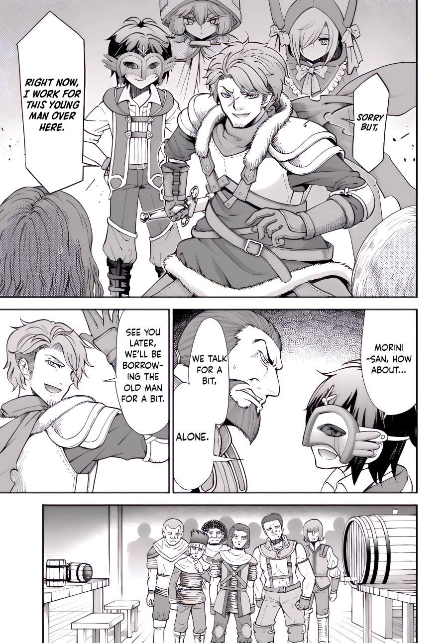 Carefree Life on an Uninhabited Island With an Increasing Number of Brides Chapter 39 - Page 15 in English