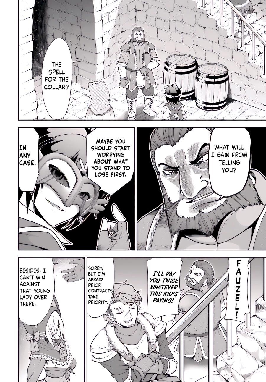 Carefree Life on an Uninhabited Island With an Increasing Number of Brides Chapter 39 - Page 16 in English