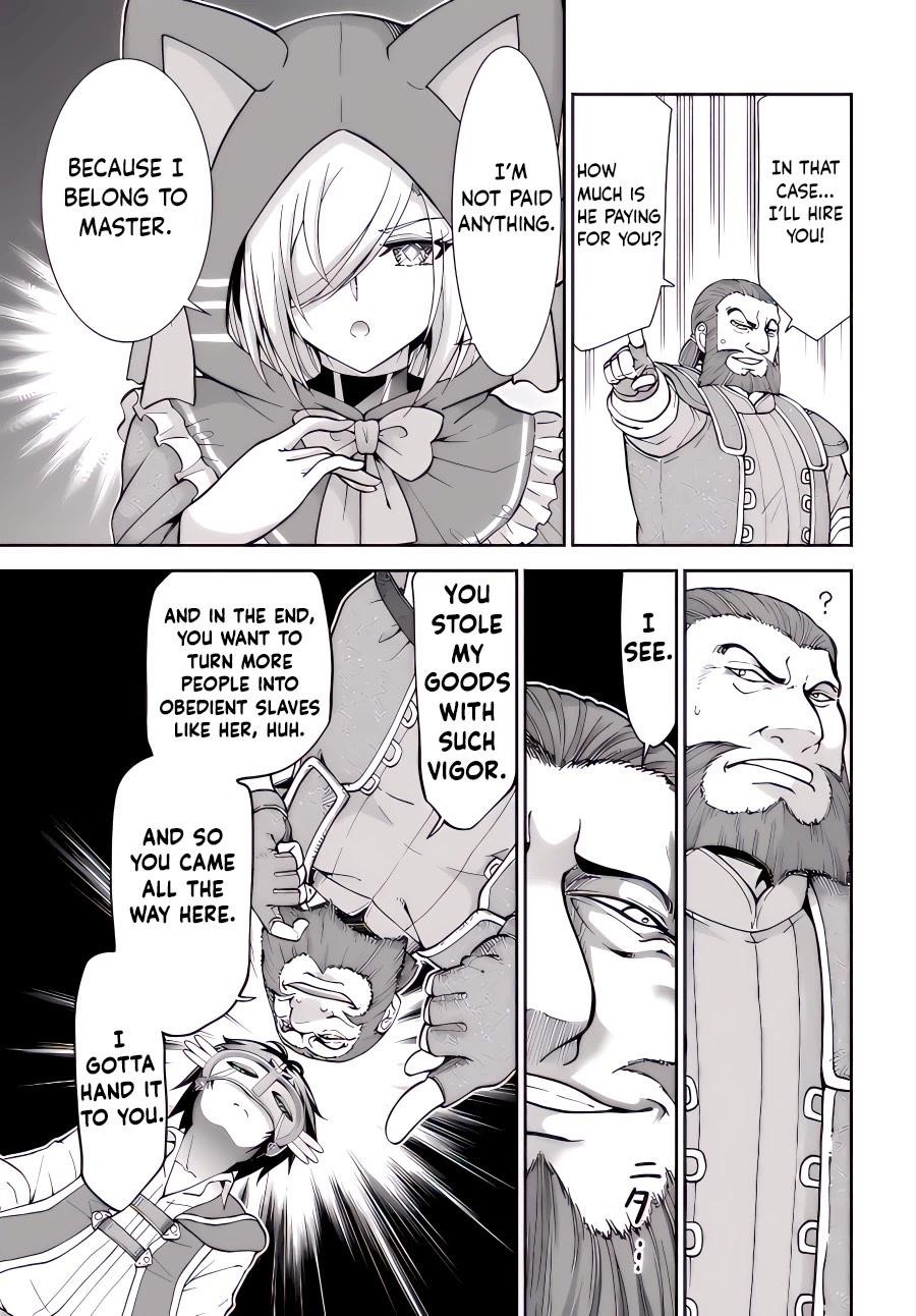 Carefree Life on an Uninhabited Island With an Increasing Number of Brides Chapter 39 - Page 17 in English