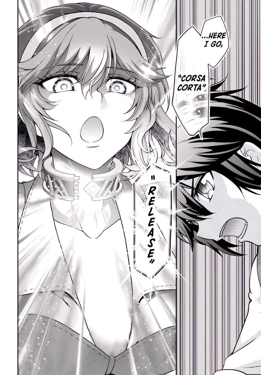Carefree Life on an Uninhabited Island With an Increasing Number of Brides Chapter 39 - Page 22 in English