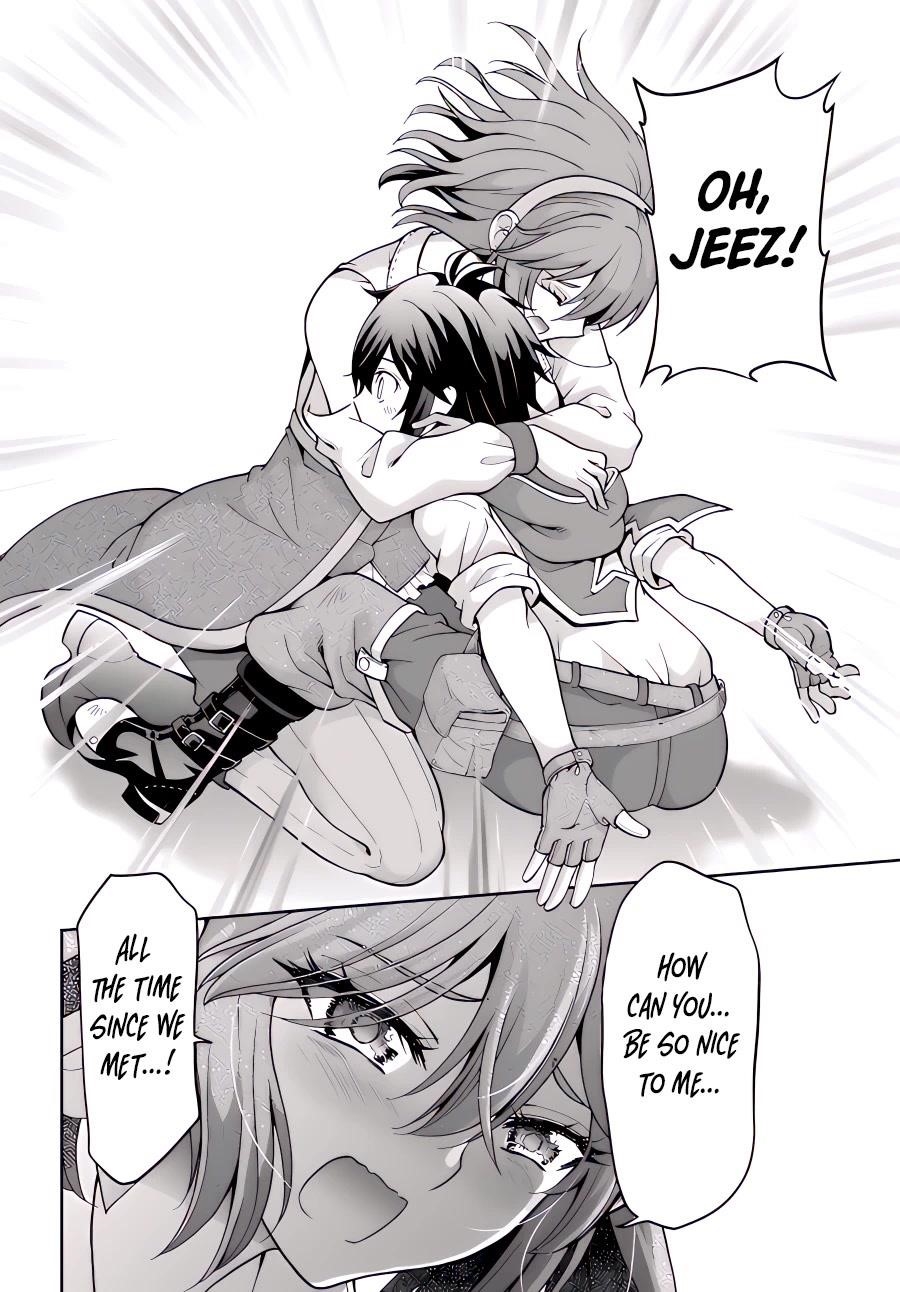 Carefree Life on an Uninhabited Island With an Increasing Number of Brides Chapter 39 - Page 24 in English