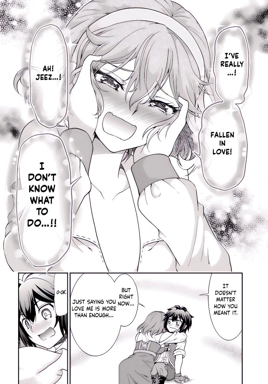 Carefree Life on an Uninhabited Island With an Increasing Number of Brides Chapter 39 - Page 26 in English