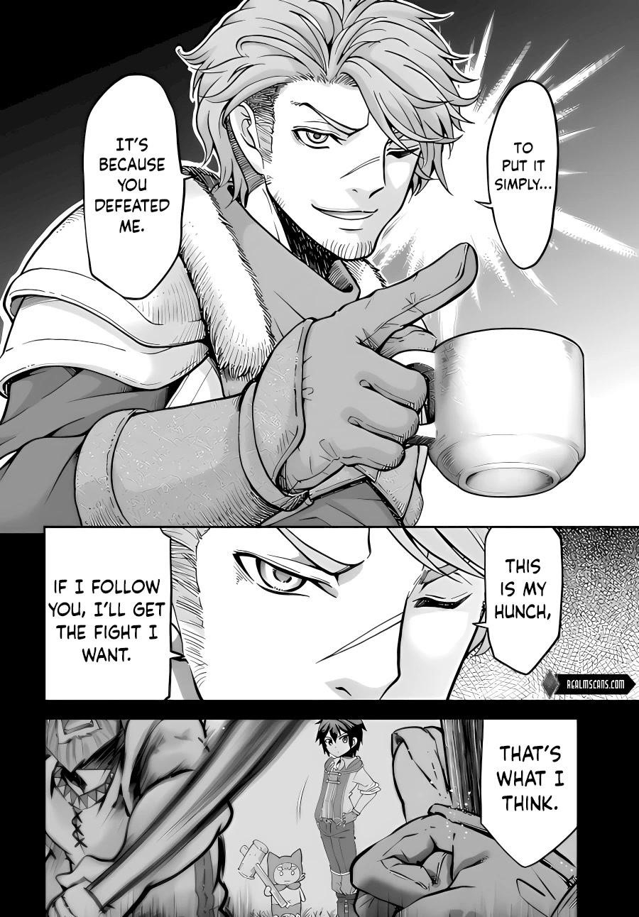 Carefree Life on an Uninhabited Island With an Increasing Number of Brides Chapter 39 - Page 4 in English