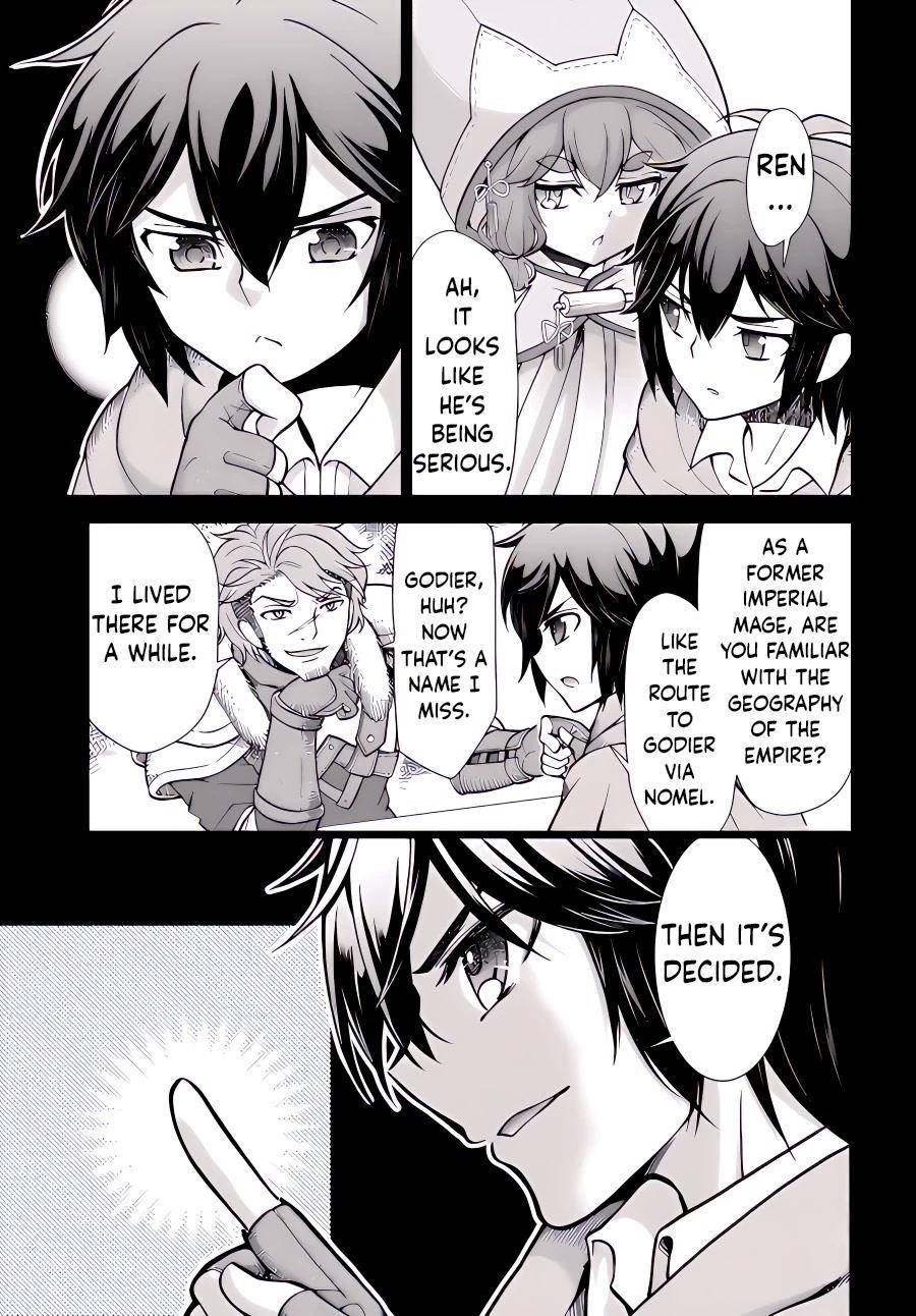 Carefree Life on an Uninhabited Island With an Increasing Number of Brides Chapter 39 - Page 5 in English