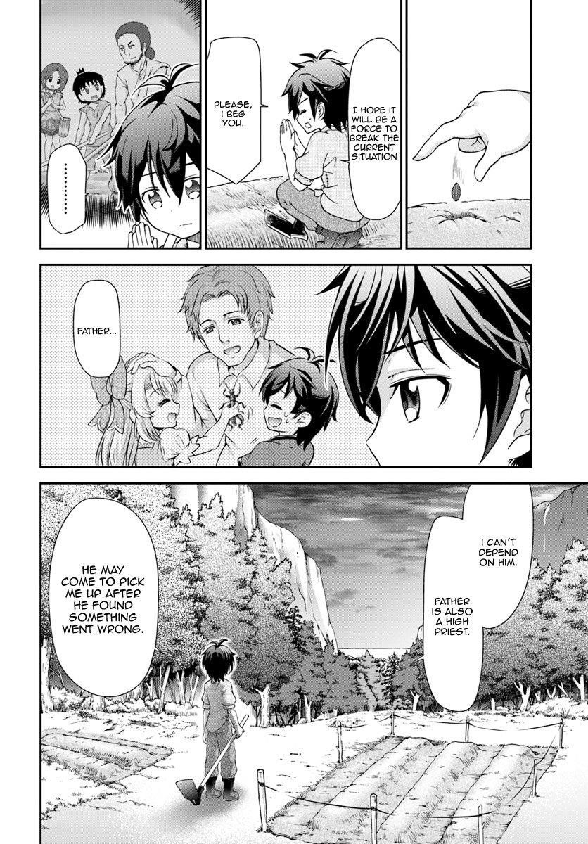 Carefree Life on an Uninhabited Island With an Increasing Number of Brides Chapter 4 - Page 10 in English