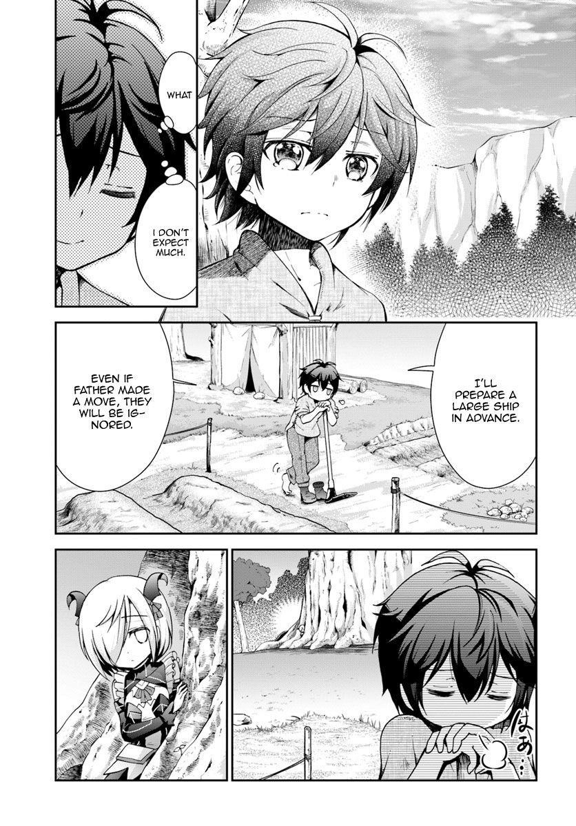 Carefree Life on an Uninhabited Island With an Increasing Number of Brides Chapter 4 - Page 11 in English