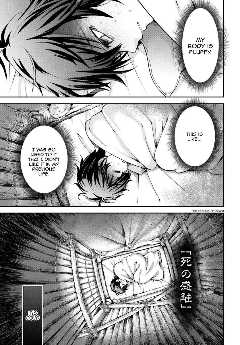 Carefree Life on an Uninhabited Island With an Increasing Number of Brides Chapter 4 - Page 13 in English