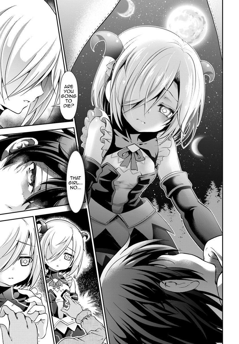 Carefree Life on an Uninhabited Island With an Increasing Number of Brides Chapter 4 - Page 15 in English