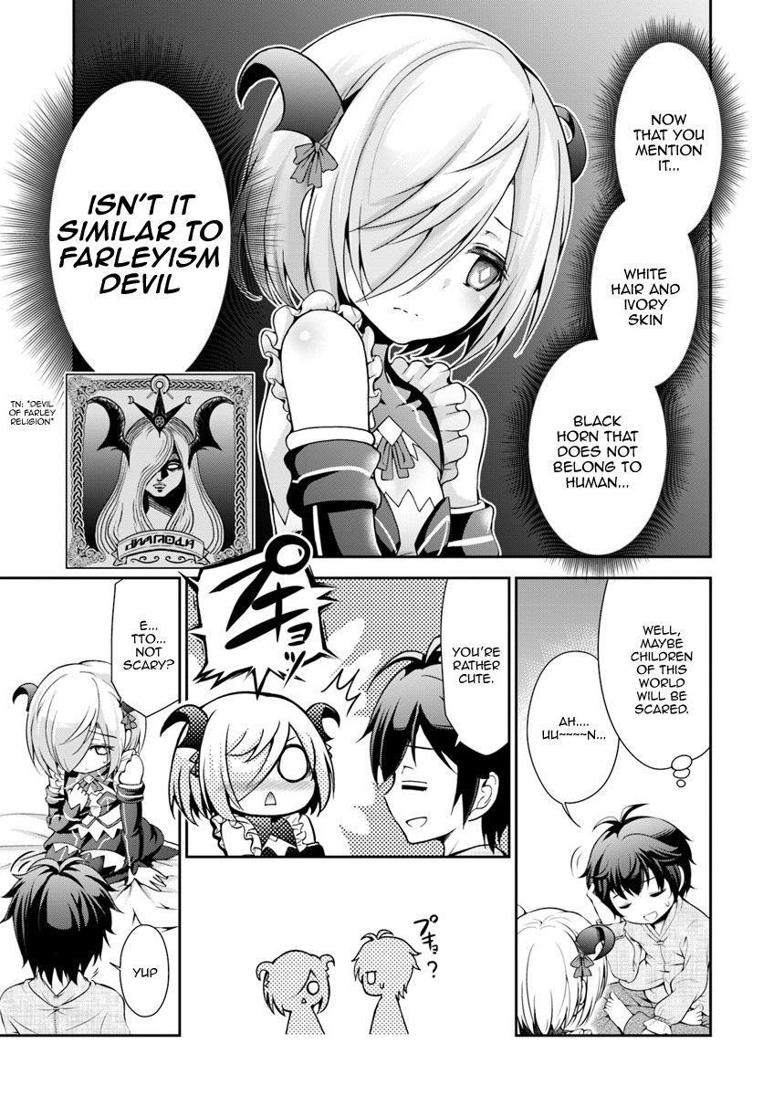 Carefree Life on an Uninhabited Island With an Increasing Number of Brides Chapter 4 - Page 19 in English