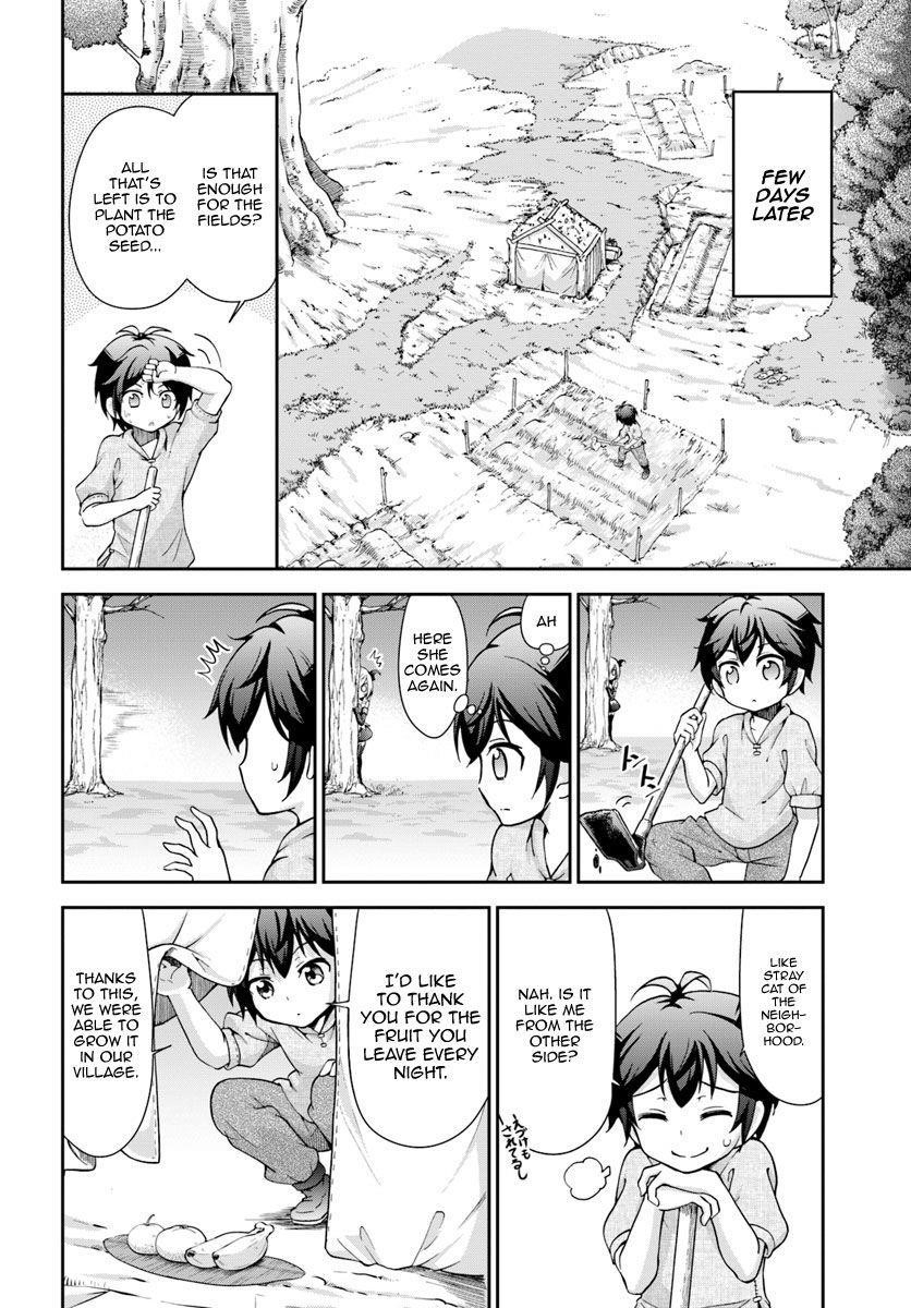 Carefree Life on an Uninhabited Island With an Increasing Number of Brides Chapter 4 - Page 6 in English