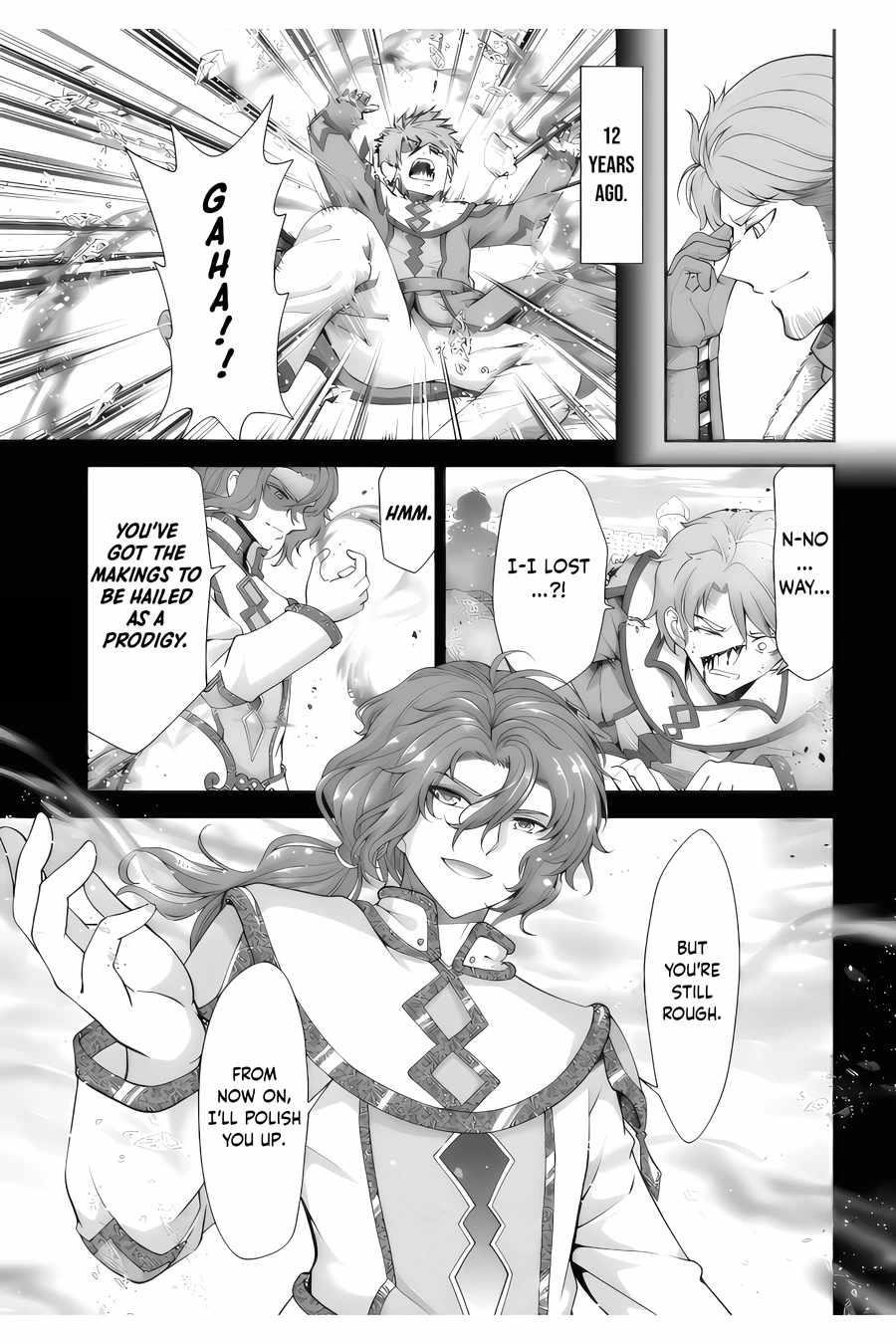 Carefree Life on an Uninhabited Island With an Increasing Number of Brides Chapter 40 - Page 13 in English