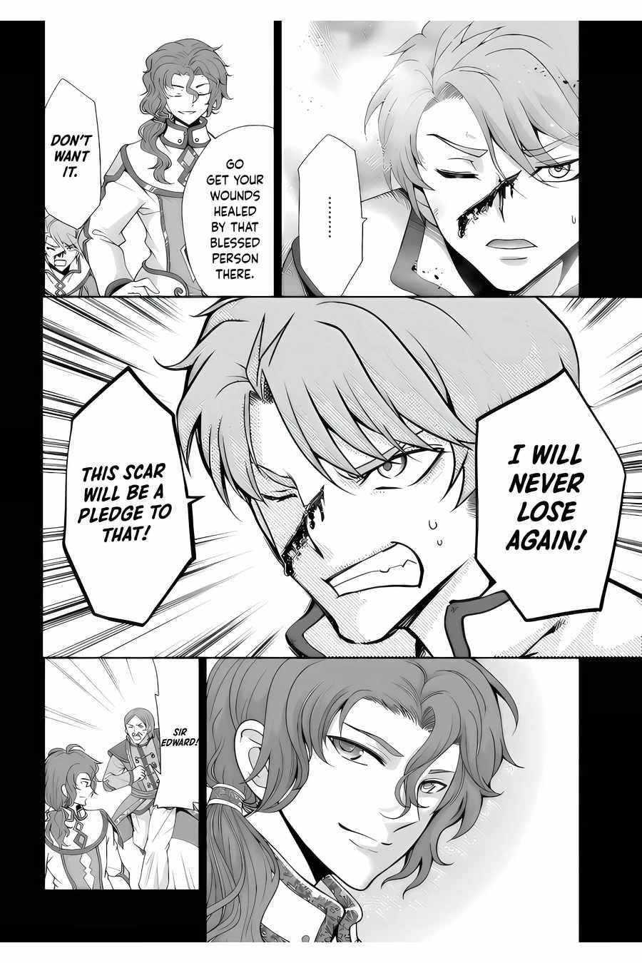 Carefree Life on an Uninhabited Island With an Increasing Number of Brides Chapter 40 - Page 14 in English