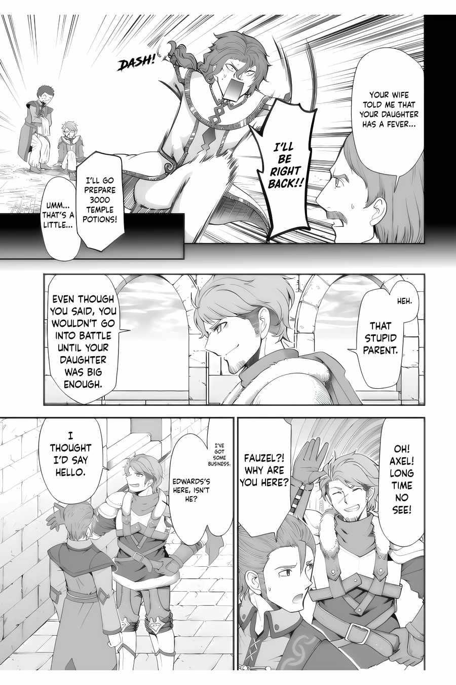 Carefree Life on an Uninhabited Island With an Increasing Number of Brides Chapter 40 - Page 15 in English