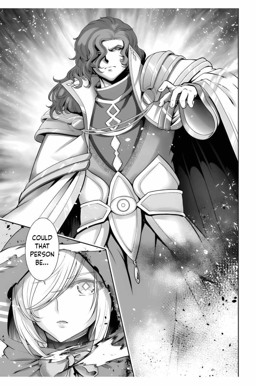 Carefree Life on an Uninhabited Island With an Increasing Number of Brides Chapter 41 - Page 21 in English