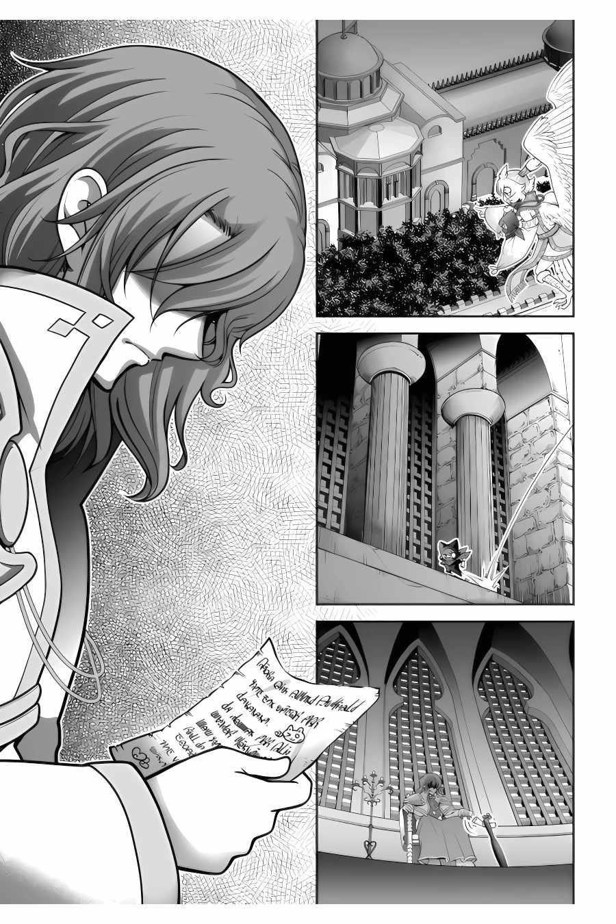 Carefree Life on an Uninhabited Island With an Increasing Number of Brides Chapter 41 - Page 5 in English