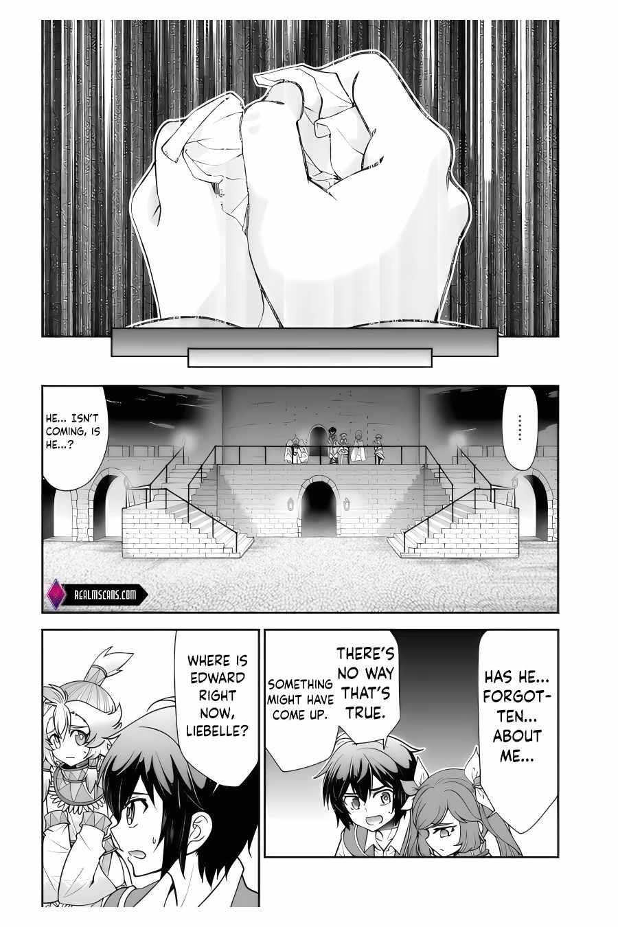Carefree Life on an Uninhabited Island With an Increasing Number of Brides Chapter 41 - Page 6 in English