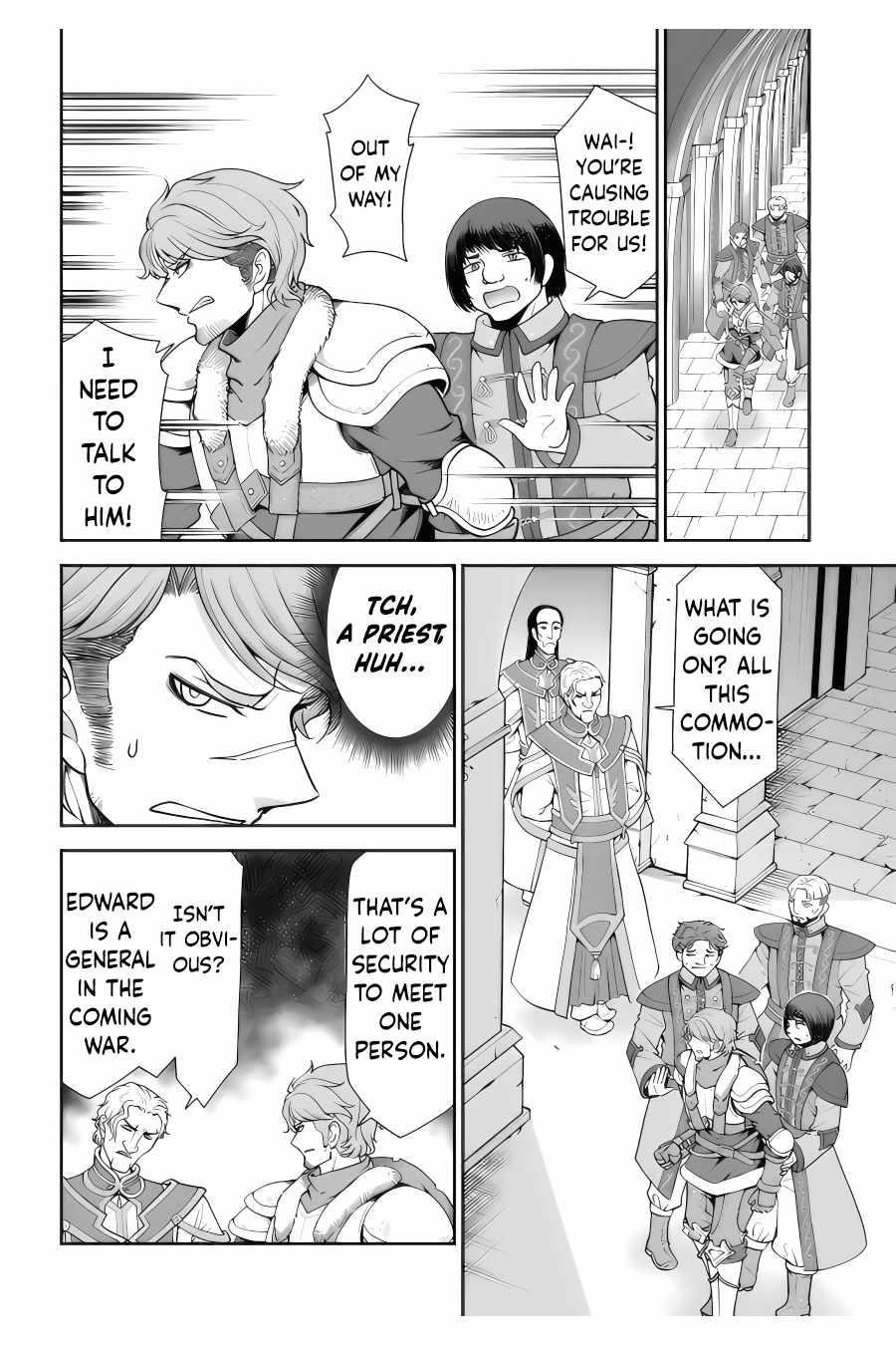 Carefree Life on an Uninhabited Island With an Increasing Number of Brides Chapter 41 - Page 8 in English