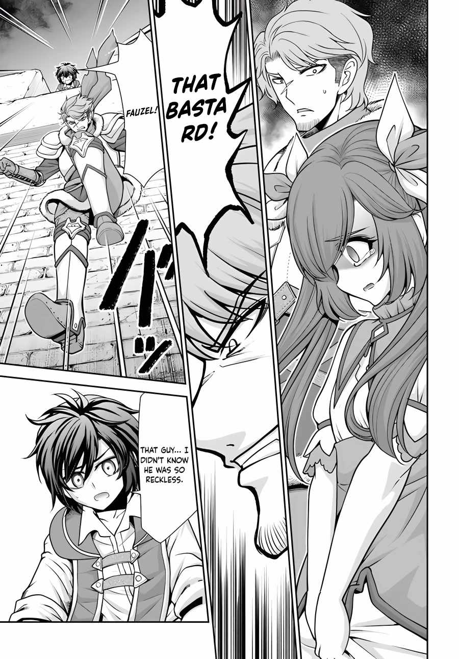 Carefree Life on an Uninhabited Island With an Increasing Number of Brides Chapter 42 - Page 3 in English