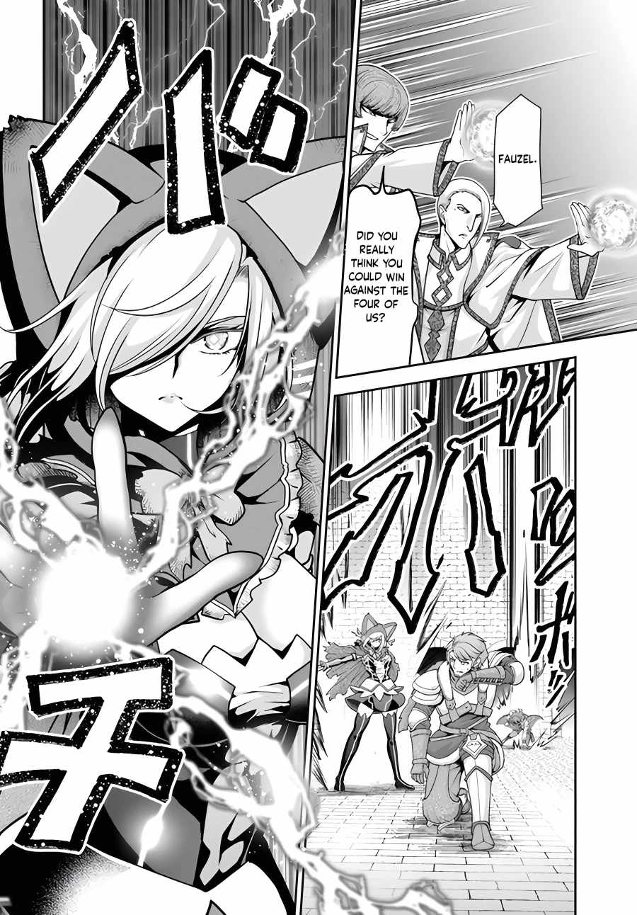 Carefree Life on an Uninhabited Island With an Increasing Number of Brides Chapter 42 - Page 6 in English