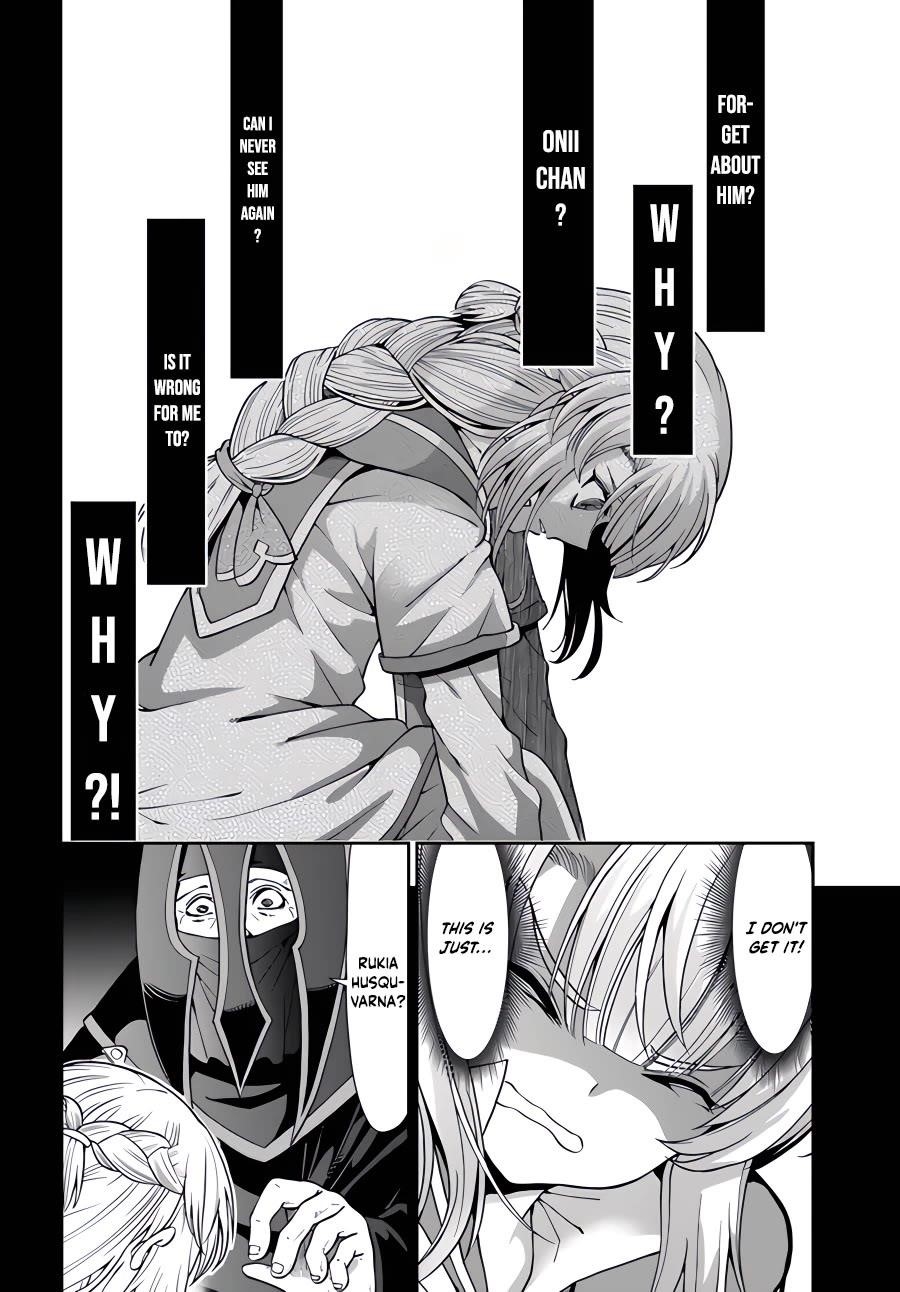 Carefree Life on an Uninhabited Island With an Increasing Number of Brides Chapter 43 - Page 10 in English