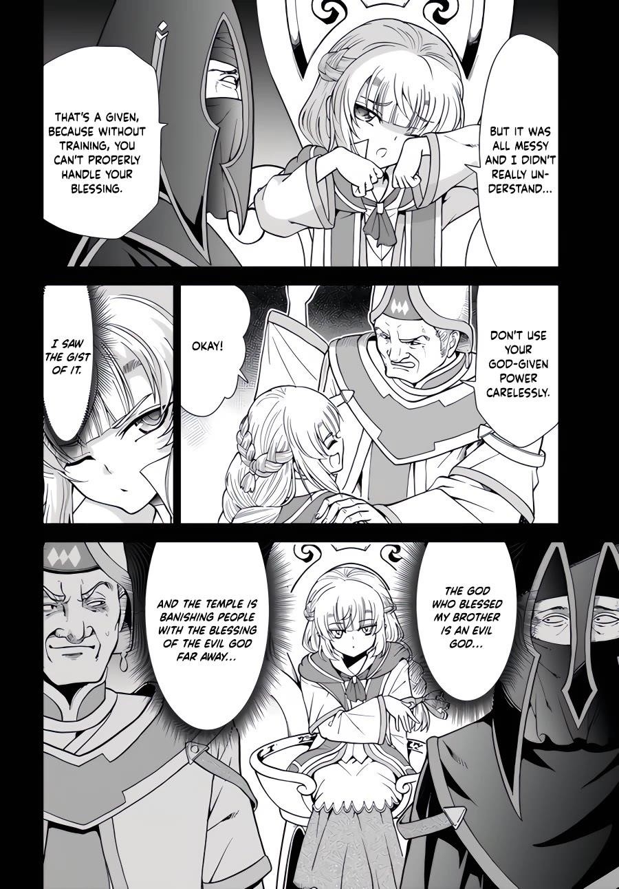 Carefree Life on an Uninhabited Island With an Increasing Number of Brides Chapter 43 - Page 12 in English