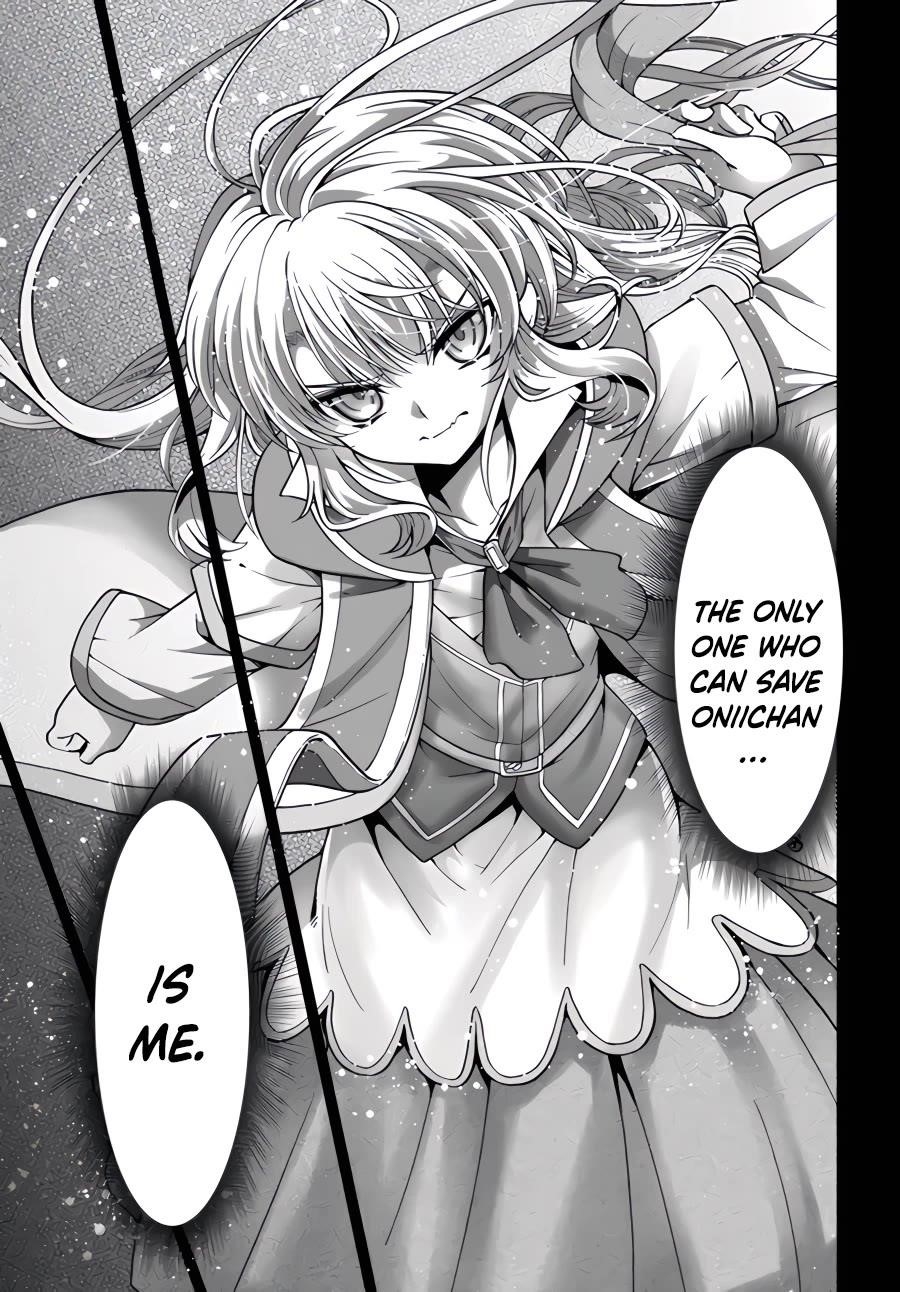 Carefree Life on an Uninhabited Island With an Increasing Number of Brides Chapter 43 - Page 15 in English