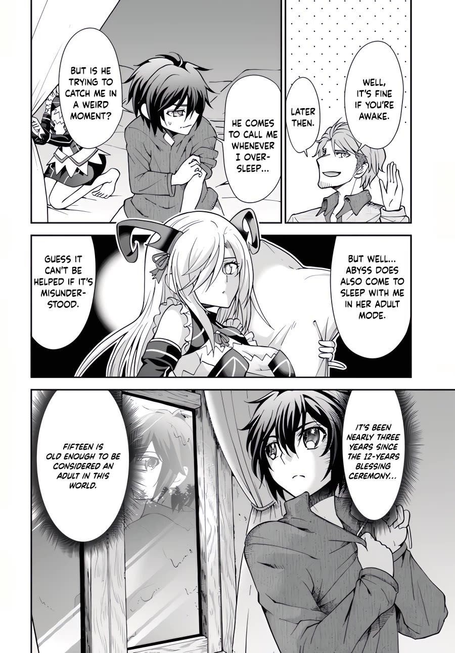 Carefree Life on an Uninhabited Island With an Increasing Number of Brides Chapter 43 - Page 18 in English