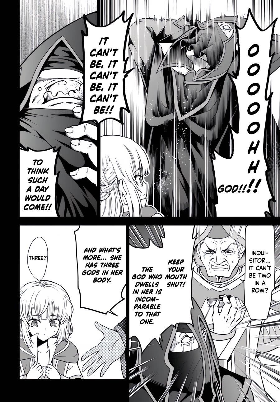 Carefree Life on an Uninhabited Island With an Increasing Number of Brides Chapter 43 - Page 6 in English