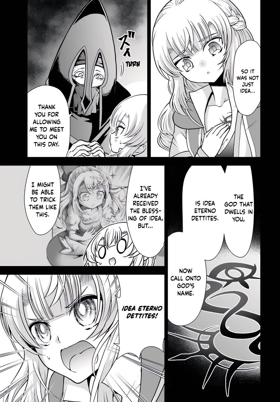 Carefree Life on an Uninhabited Island With an Increasing Number of Brides Chapter 43 - Page 7 in English