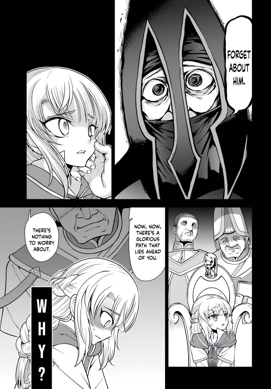 Carefree Life on an Uninhabited Island With an Increasing Number of Brides Chapter 43 - Page 9 in English