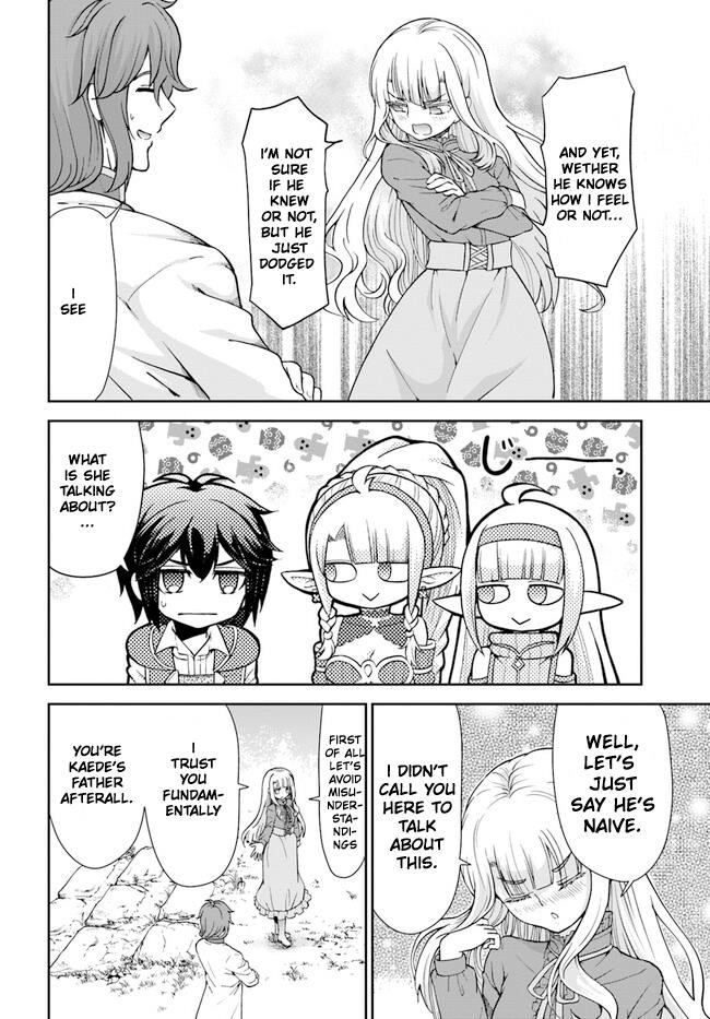 Carefree Life on an Uninhabited Island With an Increasing Number of Brides Chapter 44 - Page 12 in English