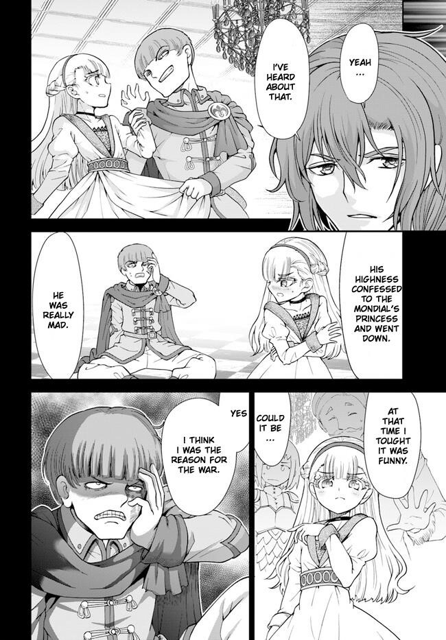 Carefree Life on an Uninhabited Island With an Increasing Number of Brides Chapter 44 - Page 18 in English