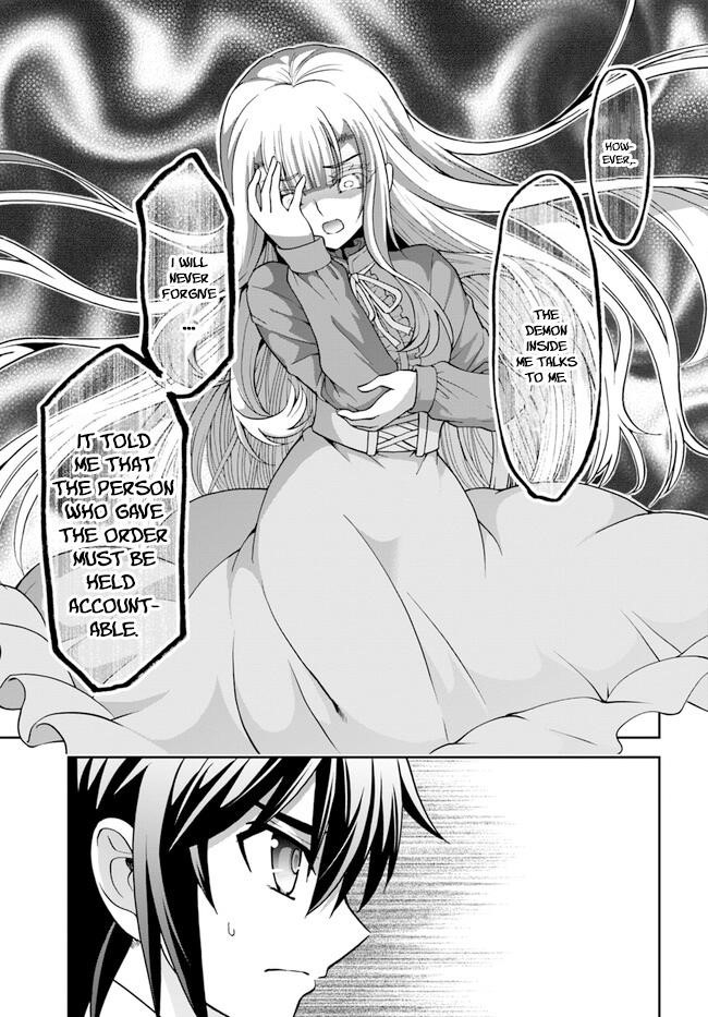 Carefree Life on an Uninhabited Island With an Increasing Number of Brides Chapter 44 - Page 21 in English