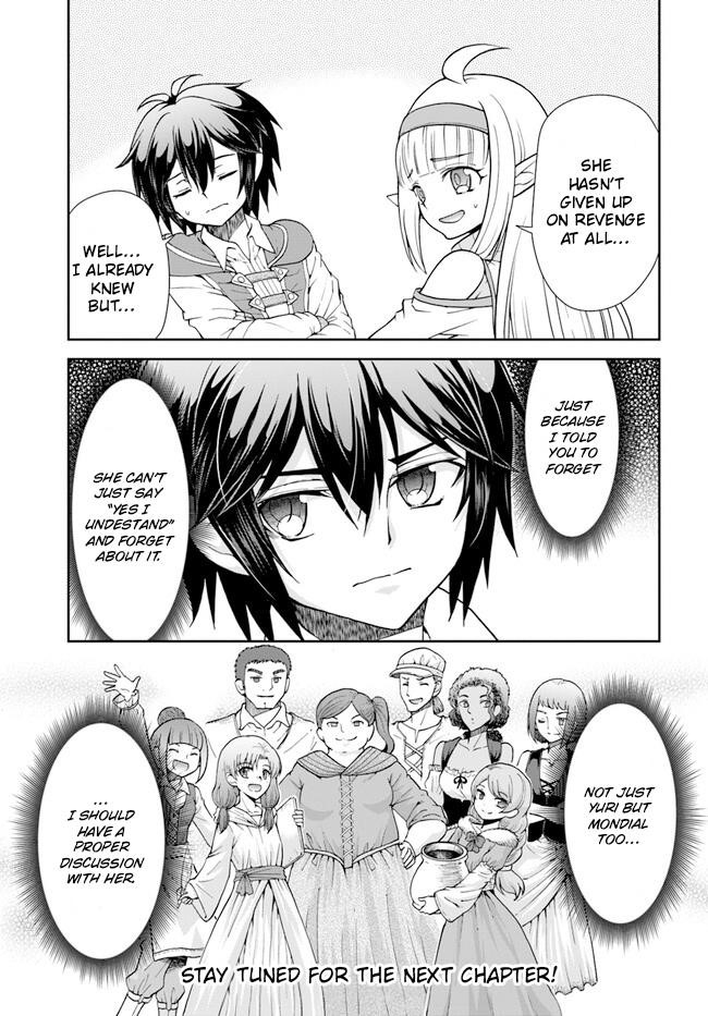 Carefree Life on an Uninhabited Island With an Increasing Number of Brides Chapter 44 - Page 23 in English