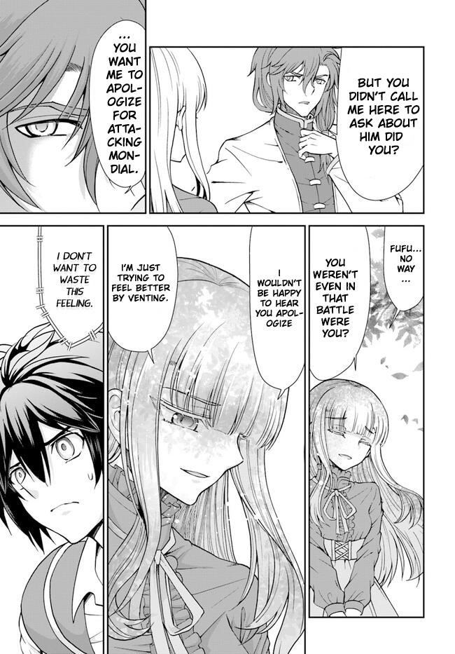 Carefree Life on an Uninhabited Island With an Increasing Number of Brides Chapter 44 - Page 9 in English