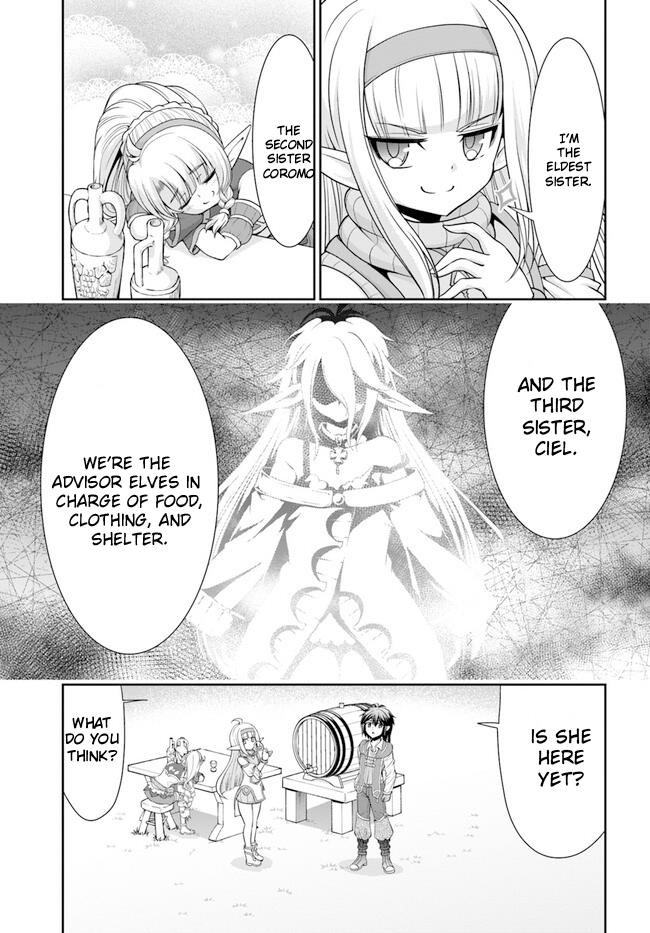 Carefree Life on an Uninhabited Island With an Increasing Number of Brides Chapter 45 - Page 15 in English