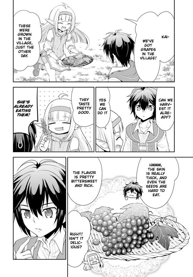 Carefree Life on an Uninhabited Island With an Increasing Number of Brides Chapter 45 - Page 4 in English