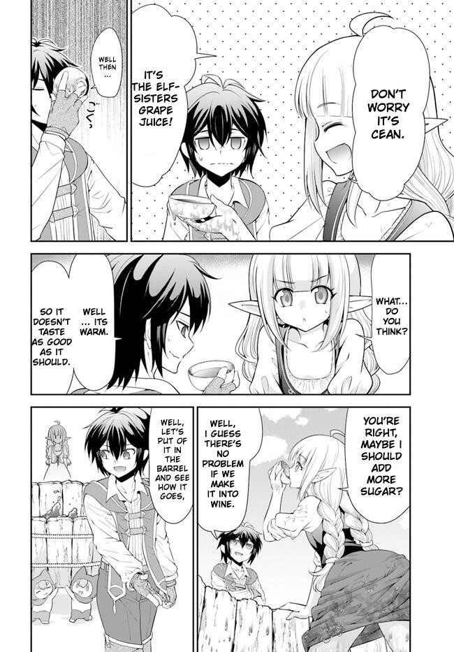Carefree Life on an Uninhabited Island With an Increasing Number of Brides Chapter 45 - Page 8 in English