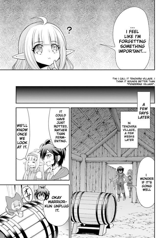 Carefree Life on an Uninhabited Island With an Increasing Number of Brides Chapter 45 - Page 9 in English