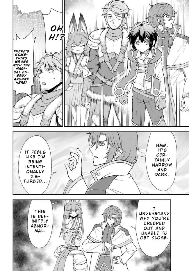 Carefree Life on an Uninhabited Island With an Increasing Number of Brides Chapter 46 - Page 10 in English