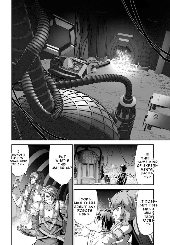 Carefree Life on an Uninhabited Island With an Increasing Number of Brides Chapter 46 - Page 14 in English