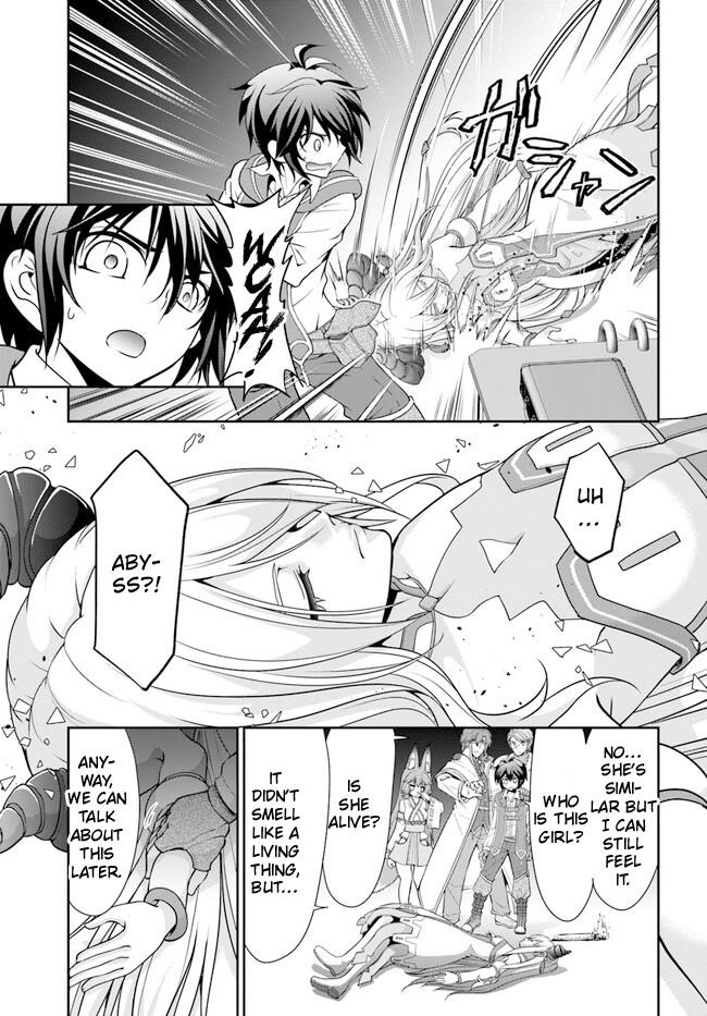 Carefree Life on an Uninhabited Island With an Increasing Number of Brides Chapter 46 - Page 17 in English