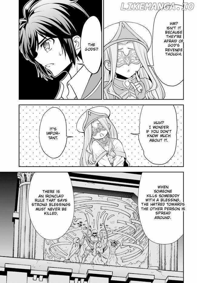 Carefree Life on an Uninhabited Island With an Increasing Number of Brides Chapter 47 - Page 19 in English