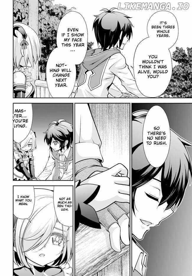 Carefree Life on an Uninhabited Island With an Increasing Number of Brides Chapter 47 - Page 4 in English