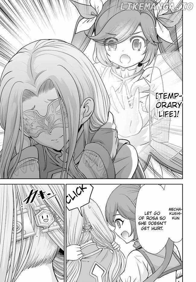 Carefree Life on an Uninhabited Island With an Increasing Number of Brides Chapter 48 - Page 13 in English