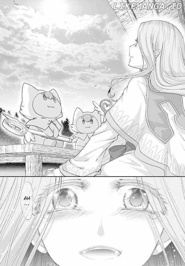 Carefree Life on an Uninhabited Island With an Increasing Number of Brides Chapter 48 - Page 15 in English
