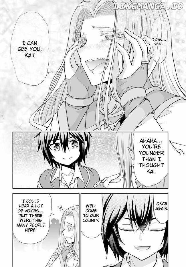 Carefree Life on an Uninhabited Island With an Increasing Number of Brides Chapter 48 - Page 16 in English