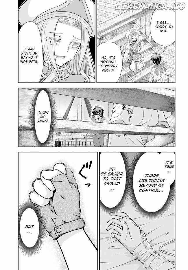 Carefree Life on an Uninhabited Island With an Increasing Number of Brides Chapter 49 - Page 11 in English